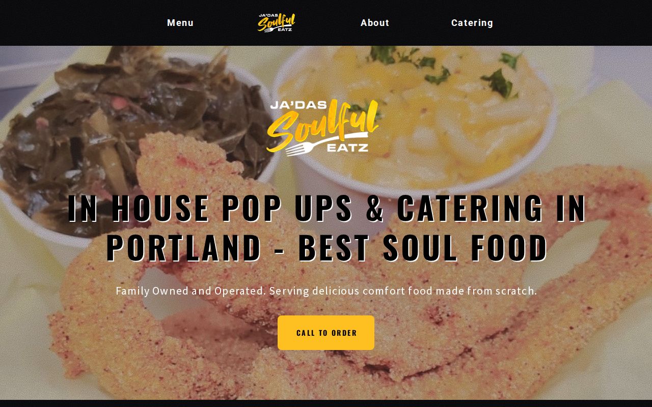 Ja'Das Soulful Eatz
