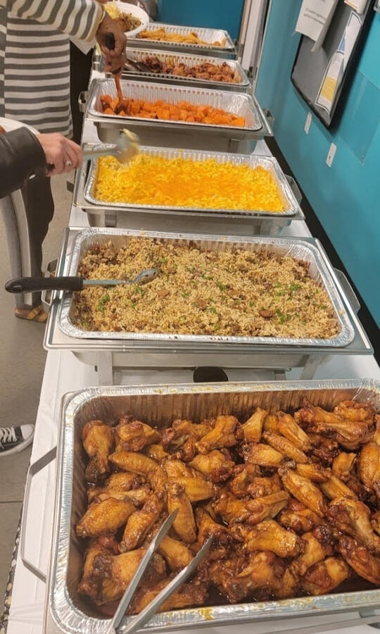 Catering Available Catering Available