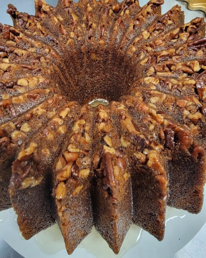 Pecan Cake